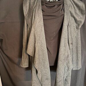 Charcoal Calvin Klein Jacket